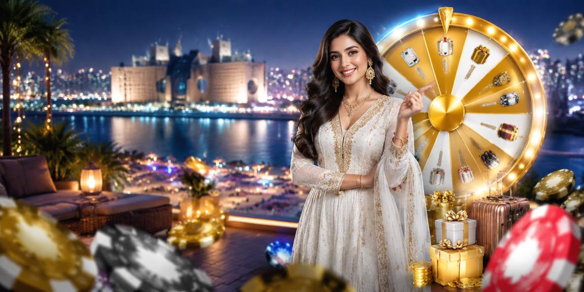 jejjdd আমাদের ক্যাসিনো লবিতে কী কী পাবে